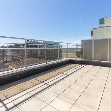 Hilderwin I 0802 Lägenhet Middelkerke Exteriör bild