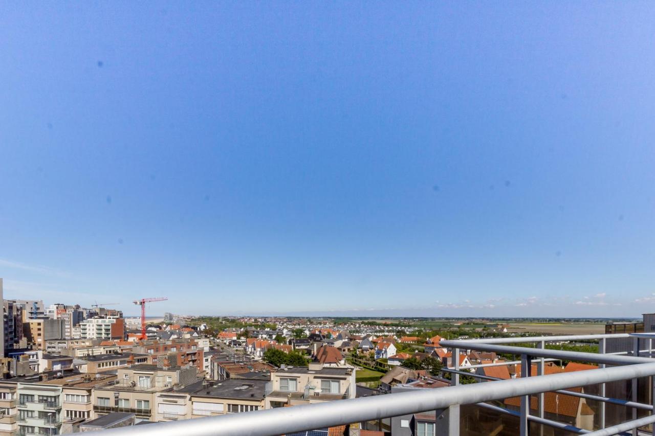 Hilderwin I 0802 Lägenhet Middelkerke Exteriör bild